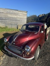 Morris minor pick for sale  BIDEFORD