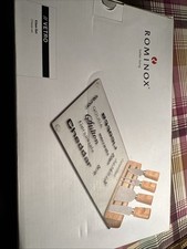 Rominox vetro käse gebraucht kaufen  Heppenheim (Bergstraße)