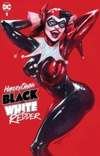 Harley quinn black gebraucht kaufen  Schildow