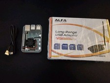 Alfa network raspberry for sale  PAISLEY
