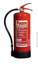 Litre foam fire for sale  NEW MILTON