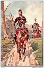 Militaria regiment horse d'occasion  Expédié en Belgium