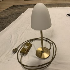 Vintage leuchten tischlampe gebraucht kaufen  Hemsbach