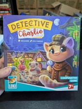 Detective charlie cooperative for sale  Farragut
