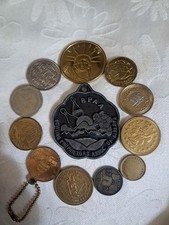 Lot miscellaneous medals for sale  Waldron