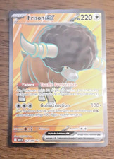 Carte pokemon frison d'occasion  Oloron-Sainte-Marie