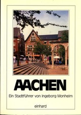Aachen stadtführer monheim gebraucht kaufen  Dinkelscherben