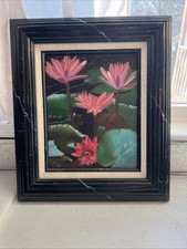 Vintage oil painting for sale  Glen Cove