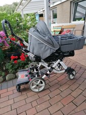 Hartan topline kinderwagen gebraucht kaufen  Uelzen