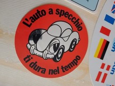 Adesivo auto specchio usato  Zenson di Piave