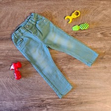 Jeans skinny neonato usato  Roma