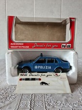 Polistil alfa romeo usato  Cagliari