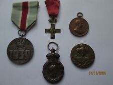 Lot médailles militaires d'occasion  Perpignan-