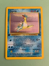 Pokemon karte edition gebraucht kaufen  Berlin