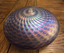 Vtg iridescent swirl for sale  Marsing