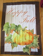 Happy fall large for sale  Dallas