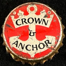 Crown anchor cork for sale  West Hartford
