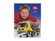 Siku katalog 2007 gebraucht kaufen  Maisach