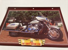 Yamaha xvz1300tf venture d'occasion  Decize