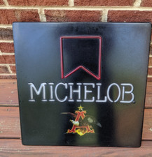 Vintage michelob beer for sale  Welcome