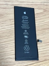 Apple iPhone 6s Plus genuíno pacote 100% original bateria minimamente usada., usado comprar usado  Enviando para Brazil