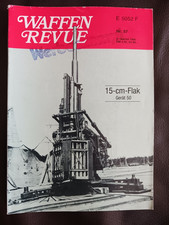 Waffen revue cm gebraucht kaufen  Rosenfeld
