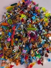 Lego minifigure accessories for sale  DELABOLE