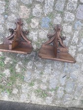 Pair victorian gothic for sale  UK