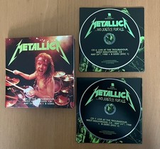 Metallica justice remastered for sale  OLDHAM