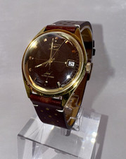 Rare longines gold for sale  DROITWICH