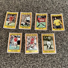 Stars past 85 for sale  LONGFIELD