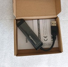 Adaptador de Internet Gigabit Ethernet Amazon Basics USB 3.0 a 10/100/1000 comprar usado  Enviando para Brazil