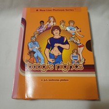 Usado, Boogie Nights (2000) New Line Platinum Series 2-Disc Special Edition DVD – VG comprar usado  Enviando para Brazil