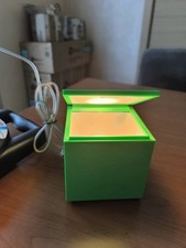 Lampada cubo luce usato  Lodi