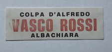 Vasco rossi juke usato  Toano