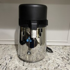 Máquina destiladora de água DC HOUSE 1 galão, máquina de água destilada pura testada comprar usado  Enviando para Brazil