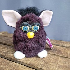 Original furby black for sale  LINCOLN