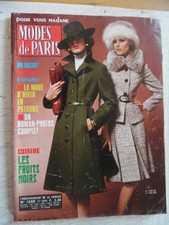 Modes paris 1340 d'occasion  Aire-sur-l'Adour