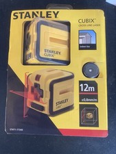 stanley laser level for sale  CANTERBURY