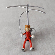 Ancienne figurine spirou d'occasion  Seingbouse
