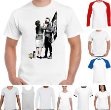 Banksy shirt mens for sale  COVENTRY