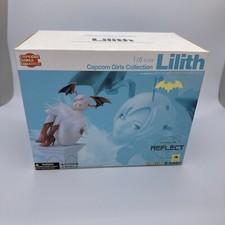 Vampire: The Night Warriors - Lilith Aensland - Coleção Capcom Girls - 1/6, usado comprar usado  Enviando para Brazil