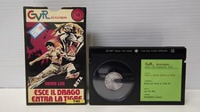 Rara videocassetta betamax usato  Osimo