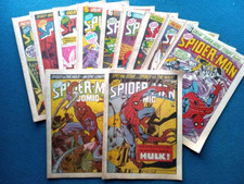 Marvel spider man for sale  SOUTHWELL