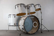 1980s ludwig white for sale  Mc Kees Rocks