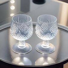Vintage set crystal for sale  ATHERSTONE