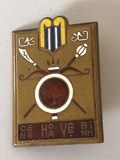 Insigne militaire pucelle d'occasion  Salernes