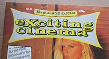 Exciting cinema 16. for sale  WHITBY