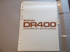 Suzuki dr400 1980 for sale  Austin