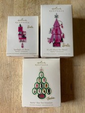 Hallmark keepsake ornaments for sale  Troy